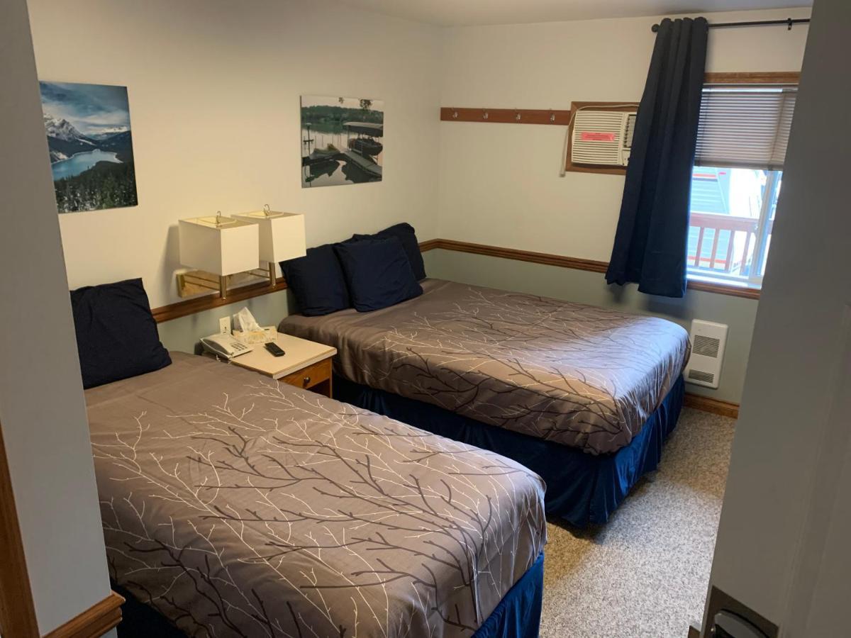 Peaks Lodge Revelstoke Luaran gambar