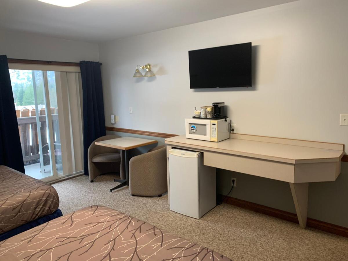 Peaks Lodge Revelstoke Luaran gambar