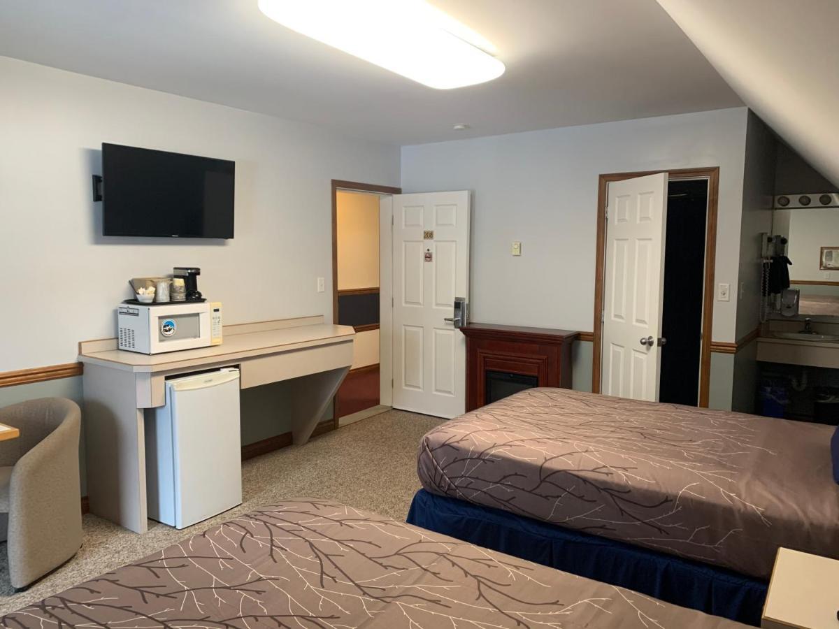 Peaks Lodge Revelstoke Luaran gambar