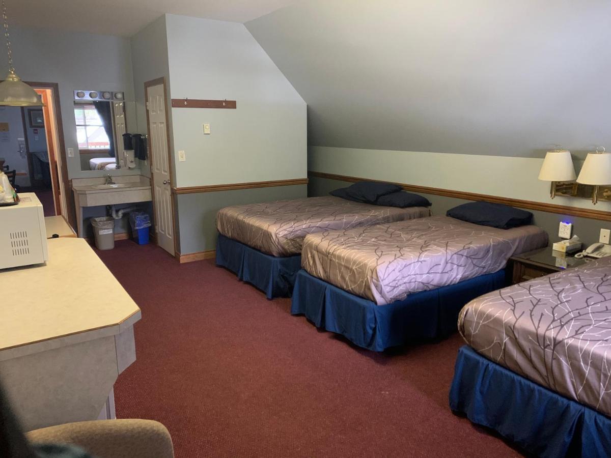 Peaks Lodge Revelstoke Luaran gambar