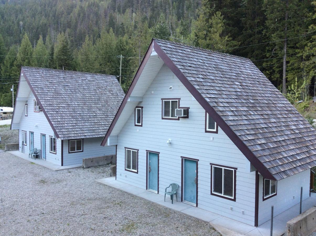 Peaks Lodge Revelstoke Luaran gambar