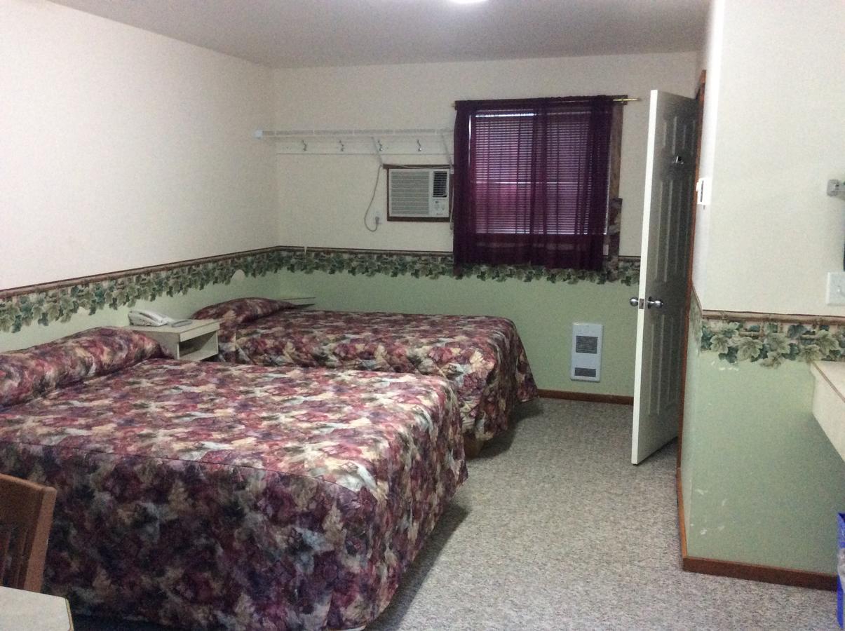 Peaks Lodge Revelstoke Luaran gambar