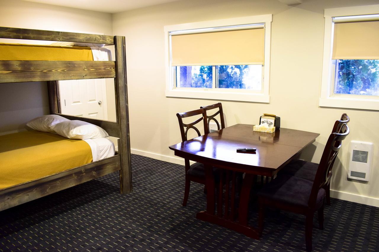 Peaks Lodge Revelstoke Luaran gambar