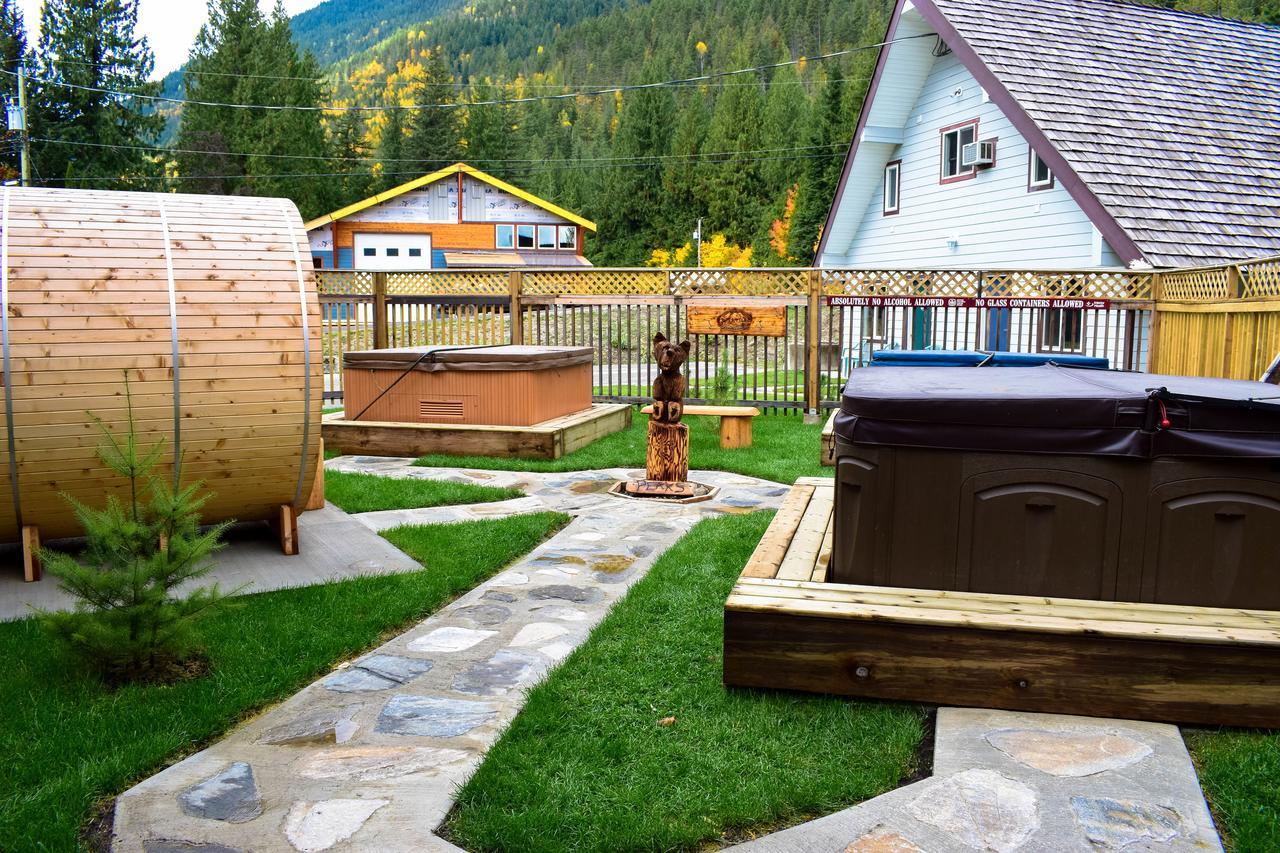 Peaks Lodge Revelstoke Luaran gambar