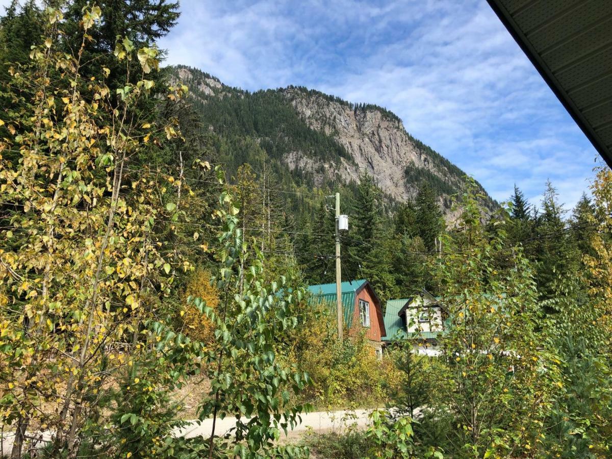 Peaks Lodge Revelstoke Luaran gambar