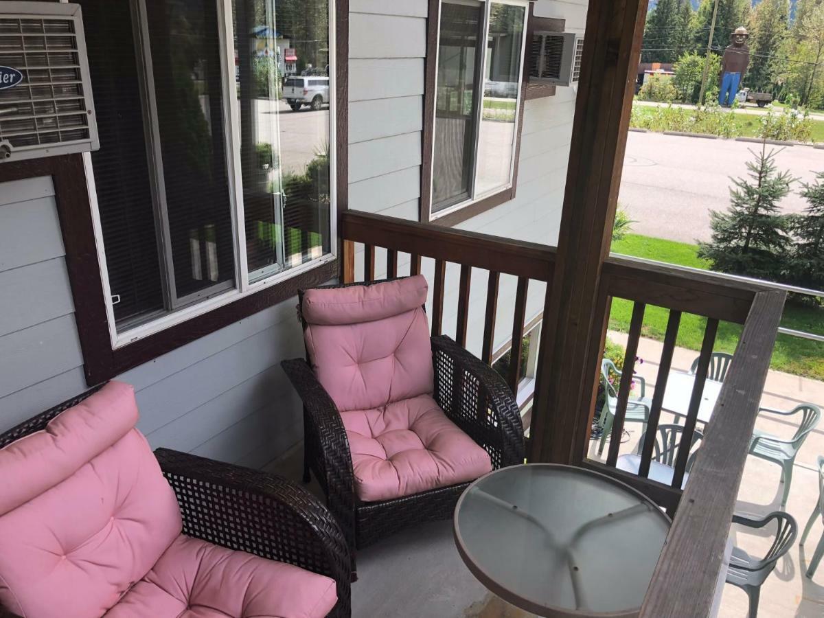 Peaks Lodge Revelstoke Luaran gambar