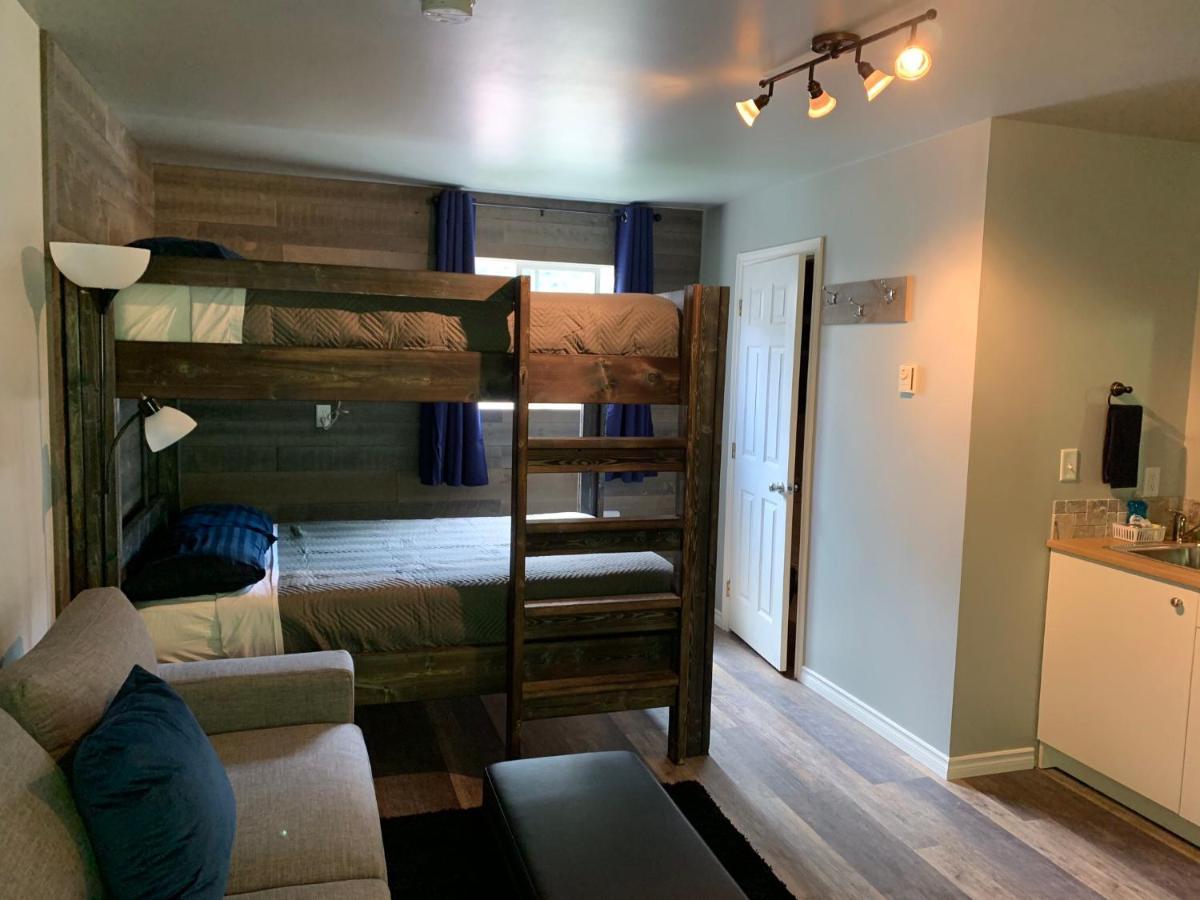 Peaks Lodge Revelstoke Luaran gambar
