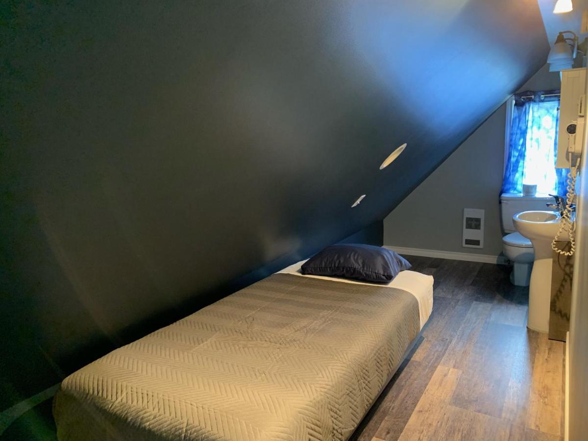 Peaks Lodge Revelstoke Luaran gambar
