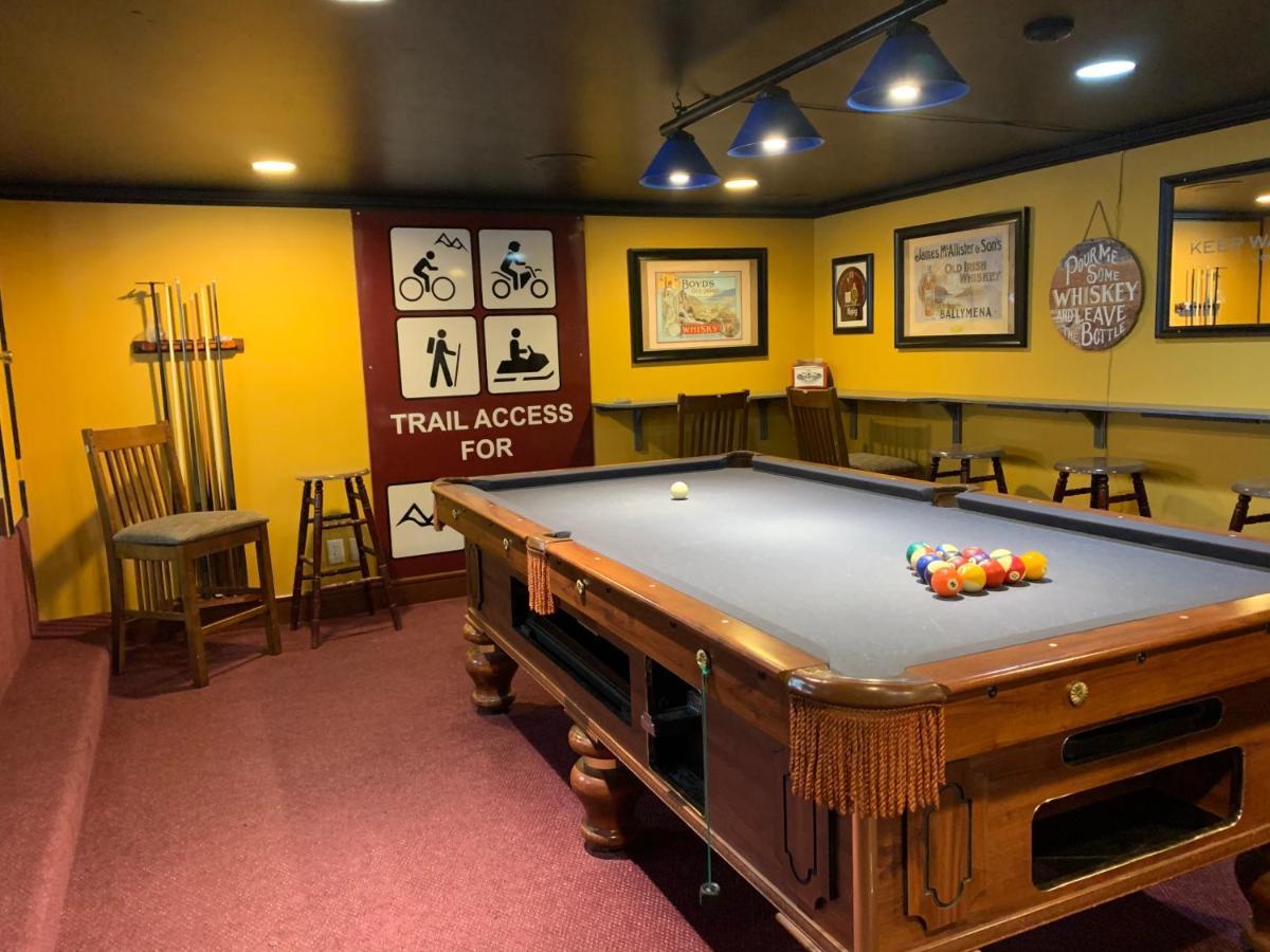 Peaks Lodge Revelstoke Luaran gambar
